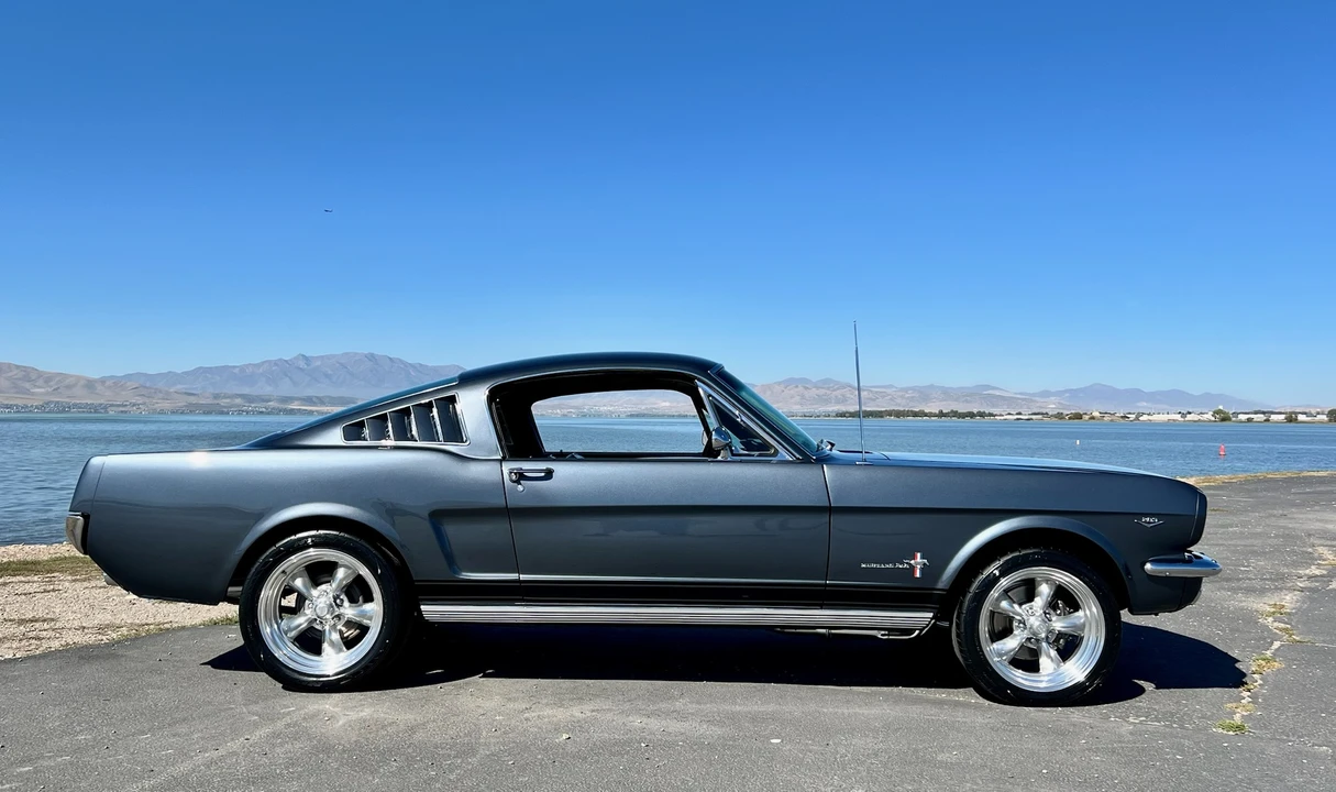 1965 Ford Mustang 1st Gen (1964.5-1966) - Image 16 of 31