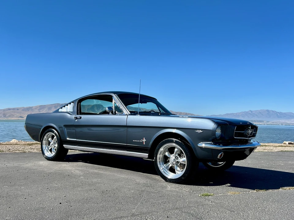 1965 Ford Mustang 1st Gen (1964.5-1966) - Image 18 of 31