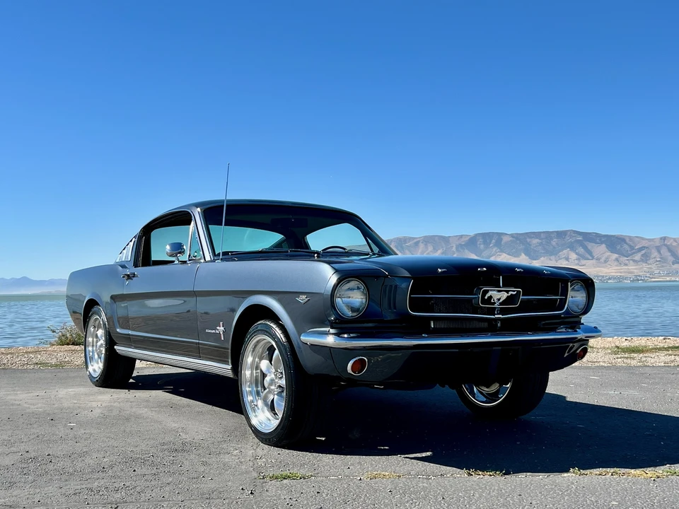 1965 Ford Mustang 1st Gen (1964.5-1966) - Image 17 of 31