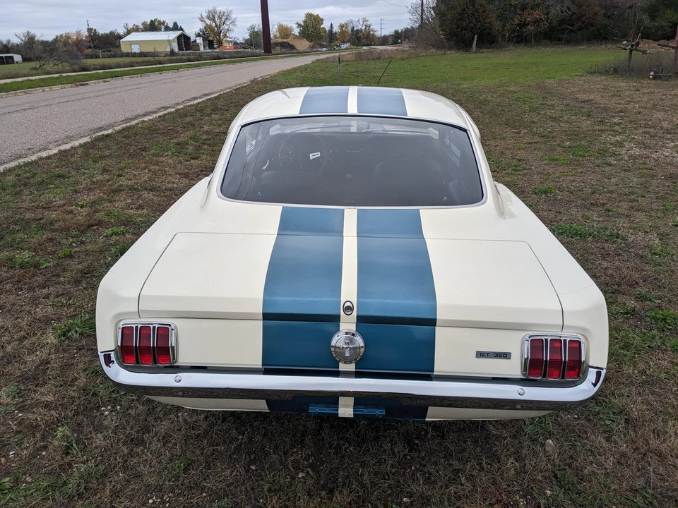 1965 Ford Mustang 1st Gen (1964.5-1966) - Image 21 of 31