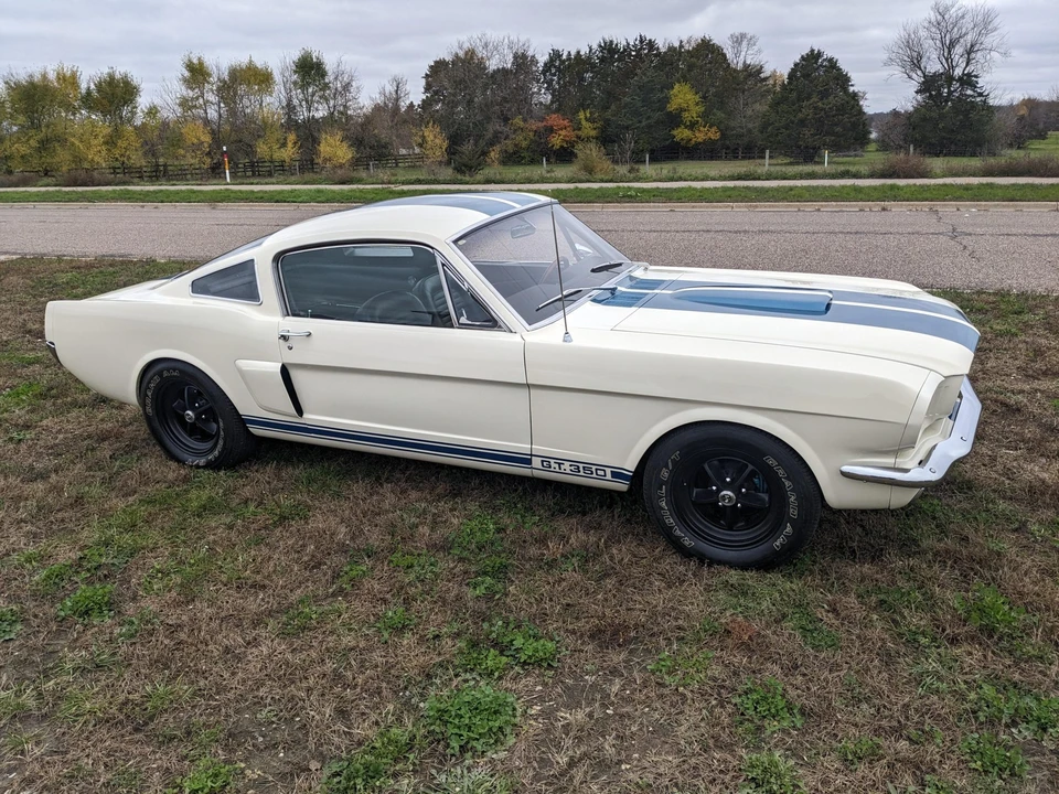 1965 Ford Mustang 1st Gen (1964.5-1966) - Image 25 of 31