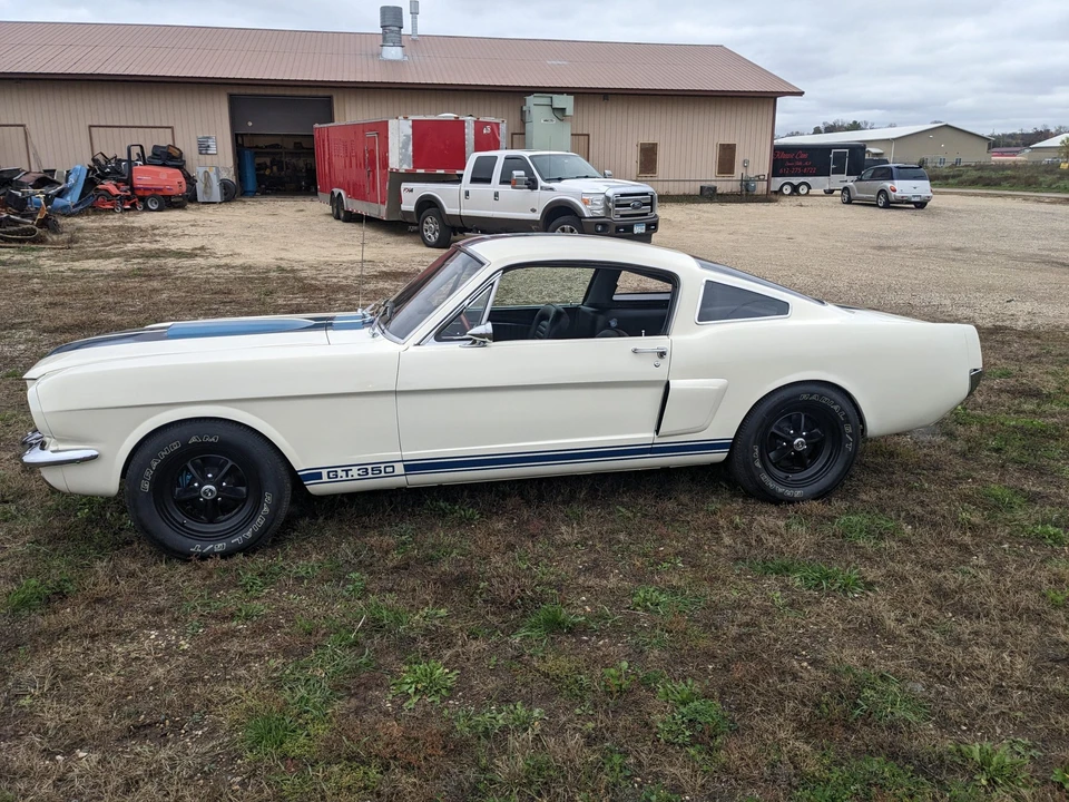1965 Ford Mustang 1st Gen (1964.5-1966) - Image 17 of 31