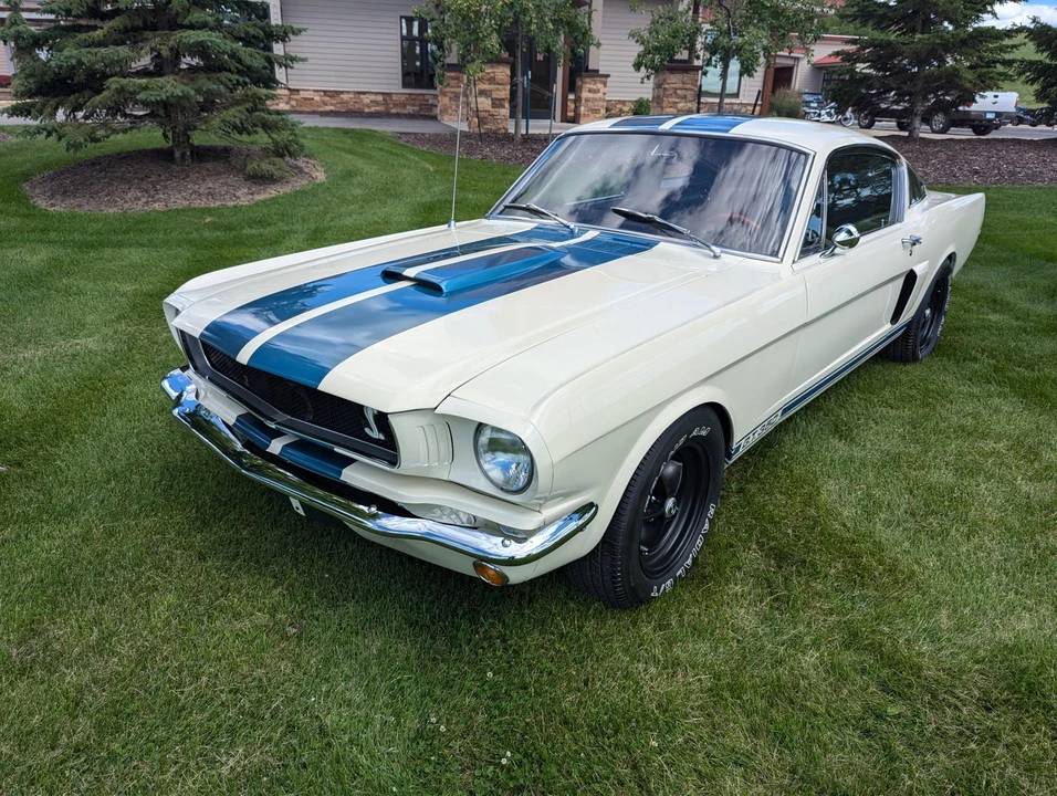 1965 Ford Mustang 1st Gen (1964.5-1966) - Image 6 of 31