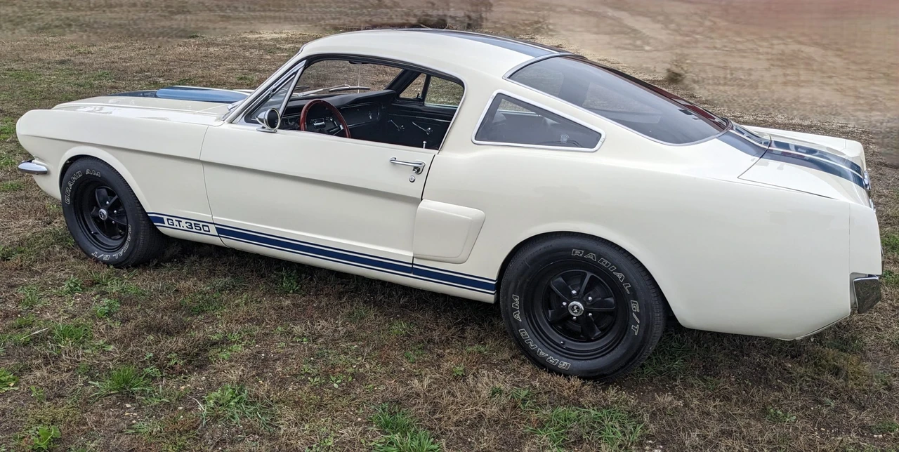1965 Ford Mustang 1st Gen (1964.5-1966) - Image 19 of 31