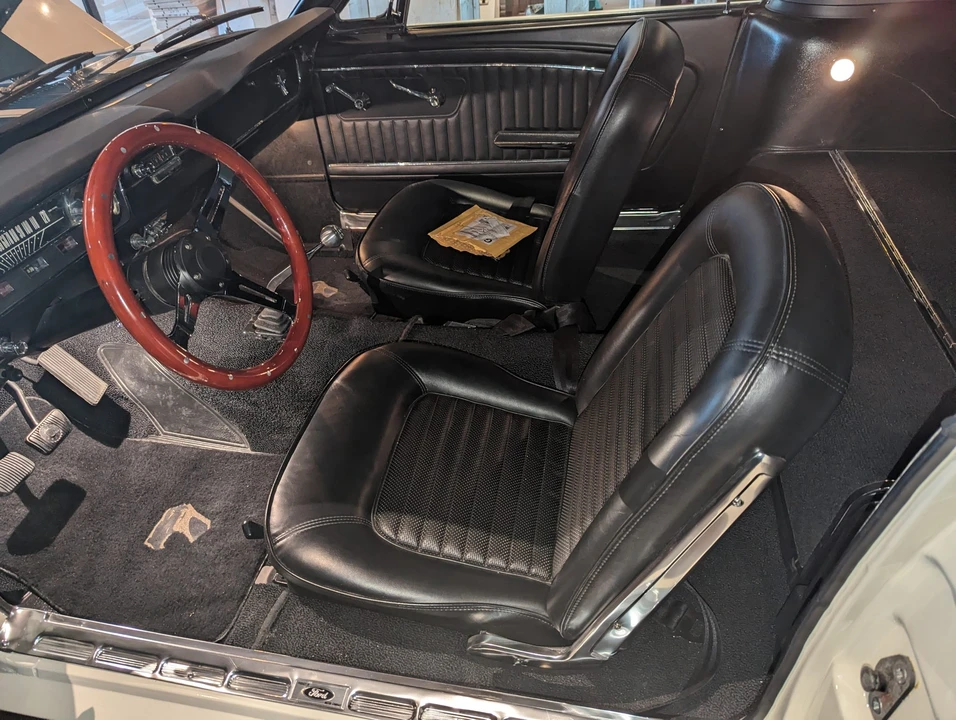 1965 Ford Mustang 1st Gen (1964.5-1966) - Image 29 of 31