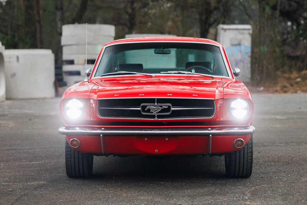 1965 Ford Mustang 1st Gen (1964.5-1966) - Image 3 of 31