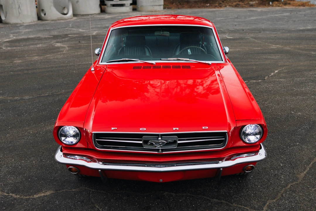1965 Ford Mustang 1st Gen (1964.5-1966) - Image 2 of 31