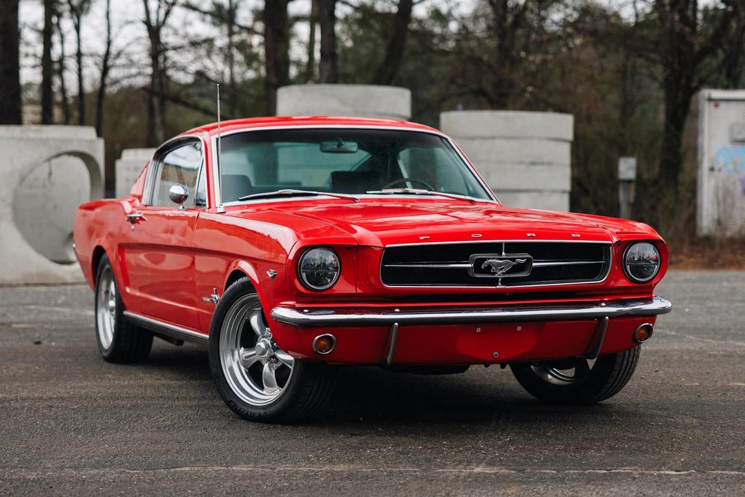 1965 Ford Mustang 1st Gen (1964.5-1966) - Image 4 of 31