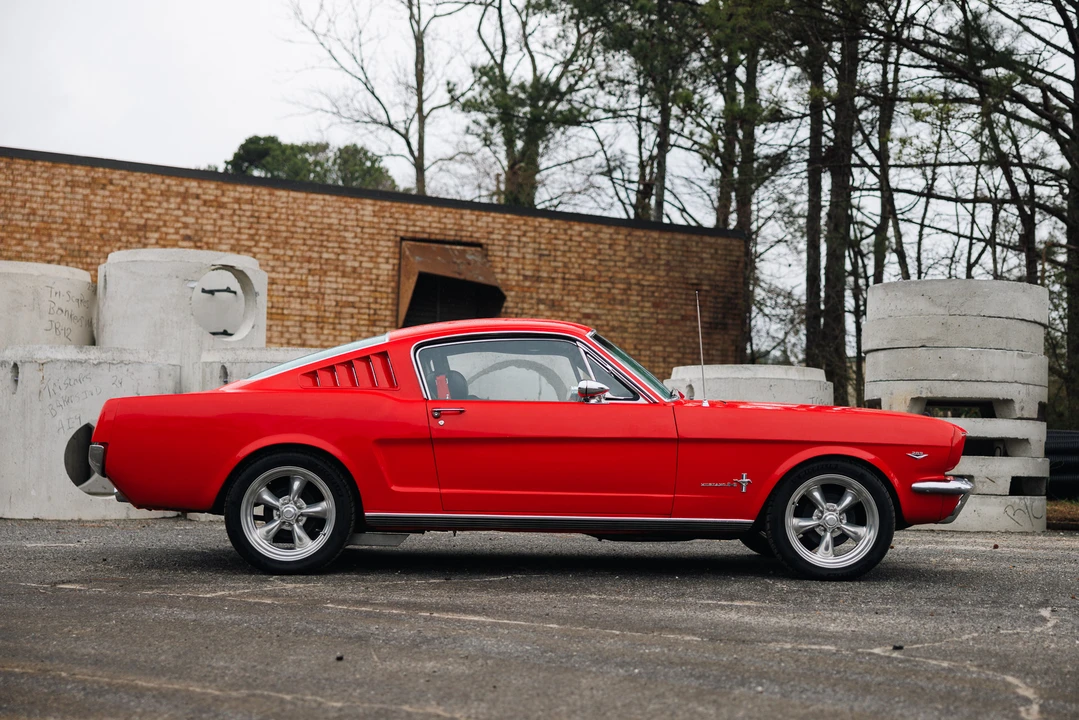 1965 Ford Mustang 1st Gen (1964.5-1966) - Image 5 of 31