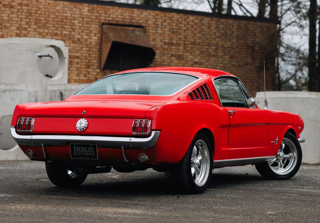 1965 Ford Mustang 1st Gen (1964.5-1966) - Image 6 of 31