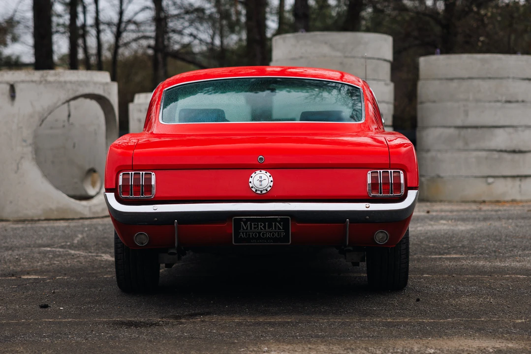 1965 Ford Mustang 1st Gen (1964.5-1966) - Image 7 of 31
