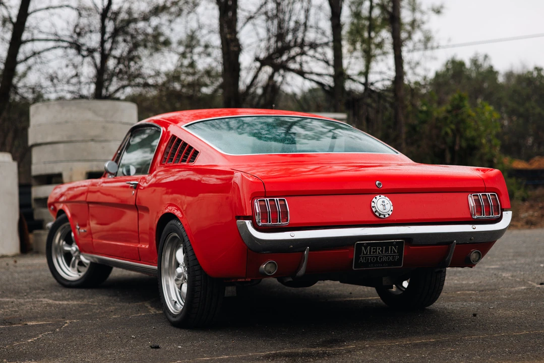 1965 Ford Mustang 1st Gen (1964.5-1966) - Image 8 of 31