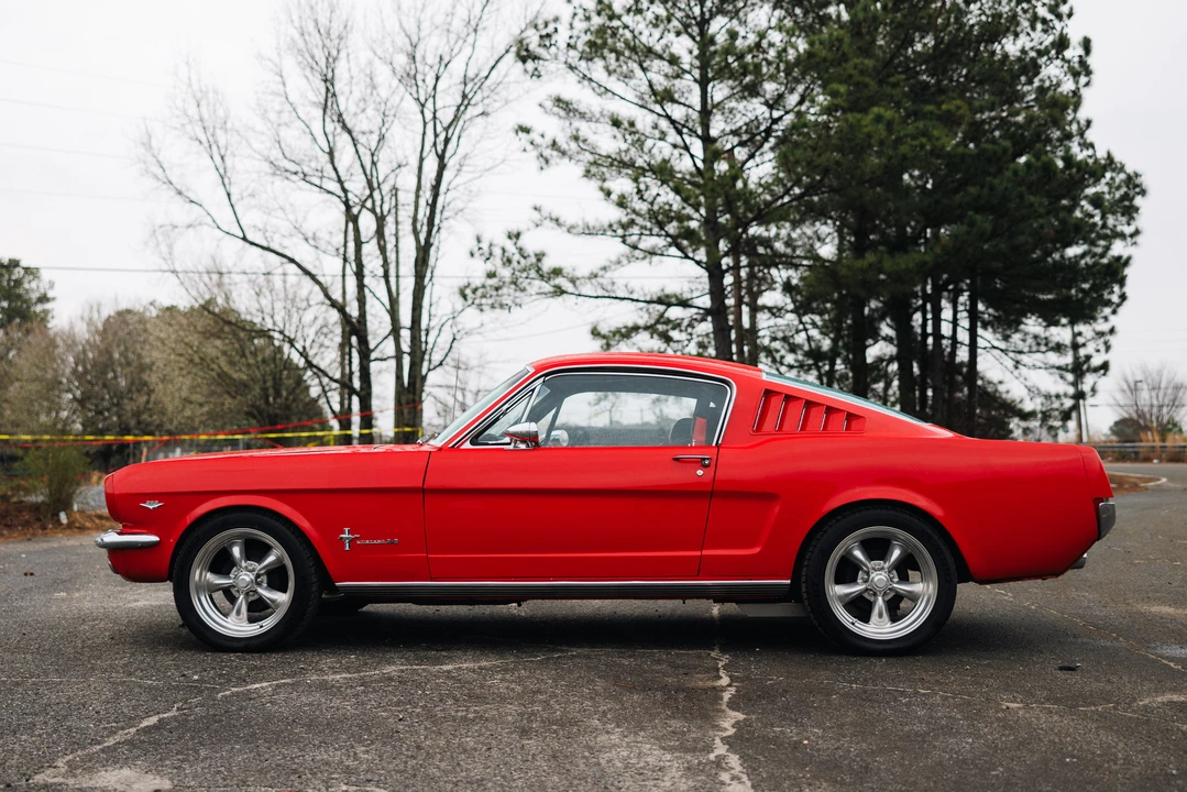 1965 Ford Mustang 1st Gen (1964.5-1966) - Image 9 of 31