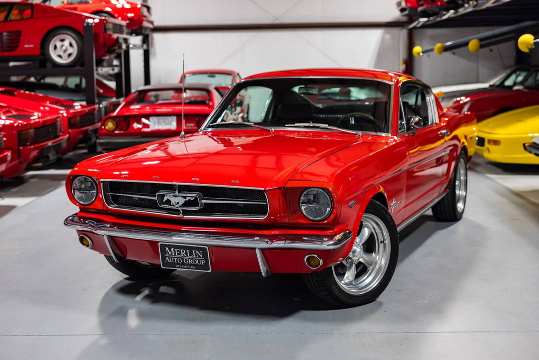 1965 Ford Mustang 1st Gen (1964.5-1966) - Image 10 of 31