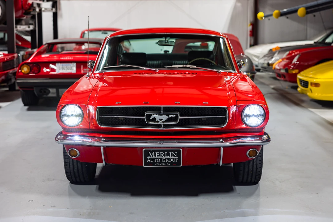 1965 Ford Mustang 1st Gen (1964.5-1966) - Image 11 of 31