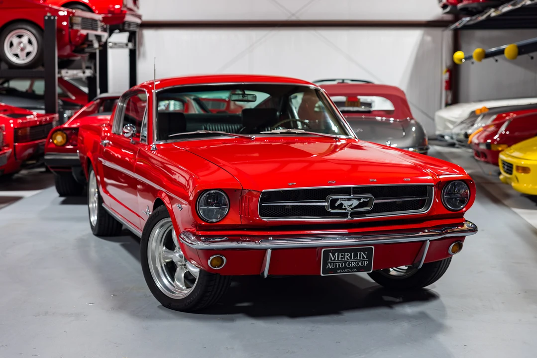1965 Ford Mustang 1st Gen (1964.5-1966) - Image 12 of 31