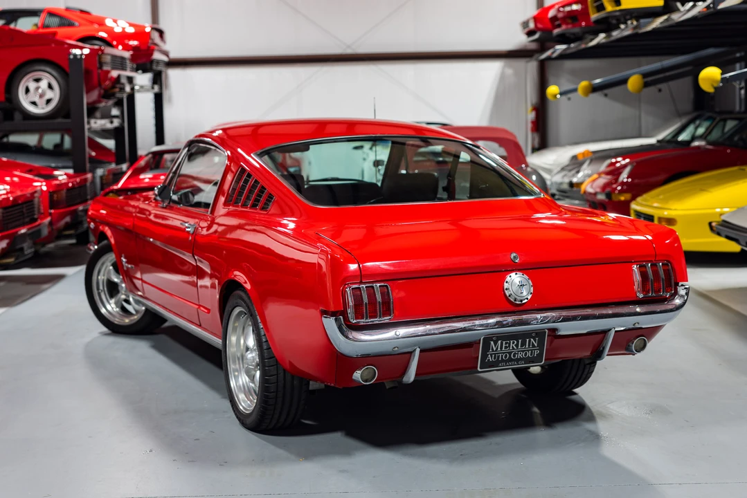 1965 Ford Mustang 1st Gen (1964.5-1966) - Image 16 of 31