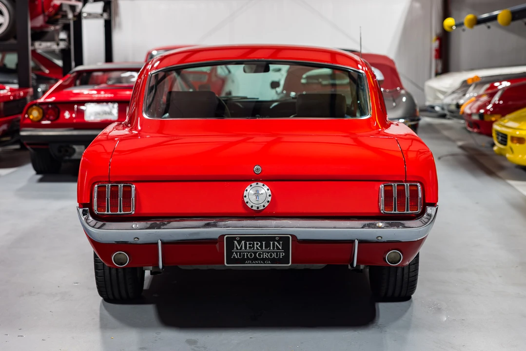 1965 Ford Mustang 1st Gen (1964.5-1966) - Image 15 of 31