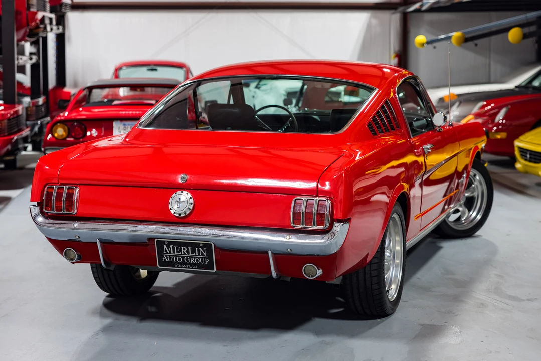 1965 Ford Mustang 1st Gen (1964.5-1966) - Image 14 of 31