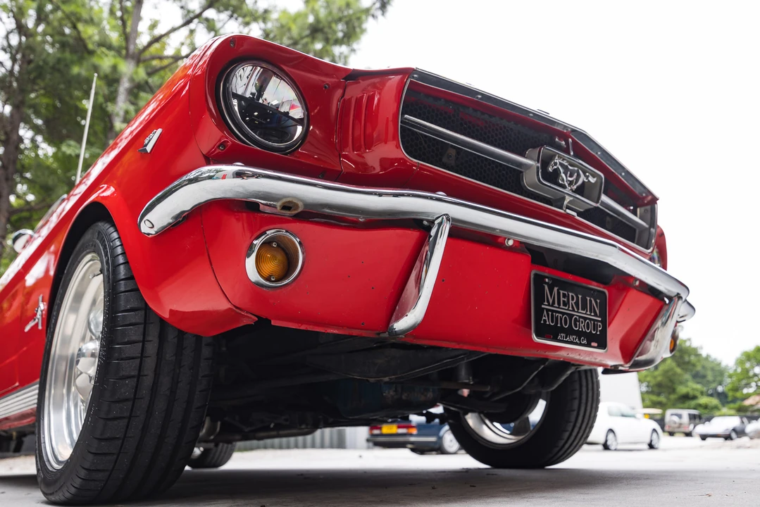 1965 Ford Mustang 1st Gen (1964.5-1966) - Image 20 of 31