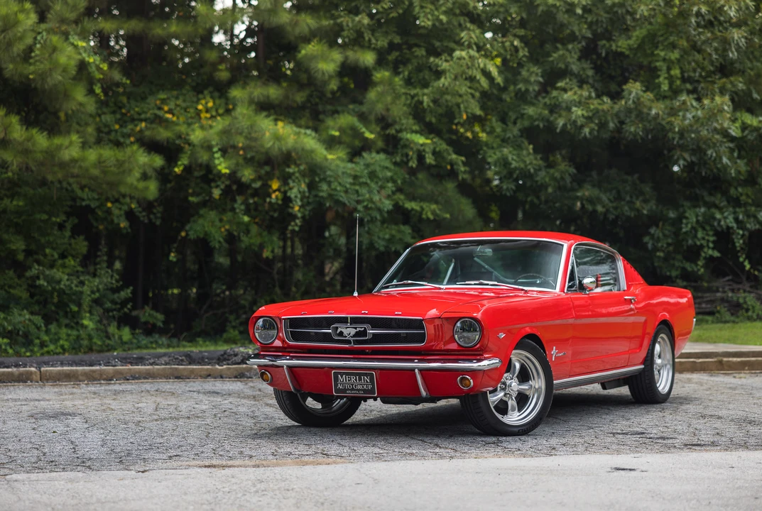 1965 Ford Mustang 1st Gen (1964.5-1966) - Image 18 of 31
