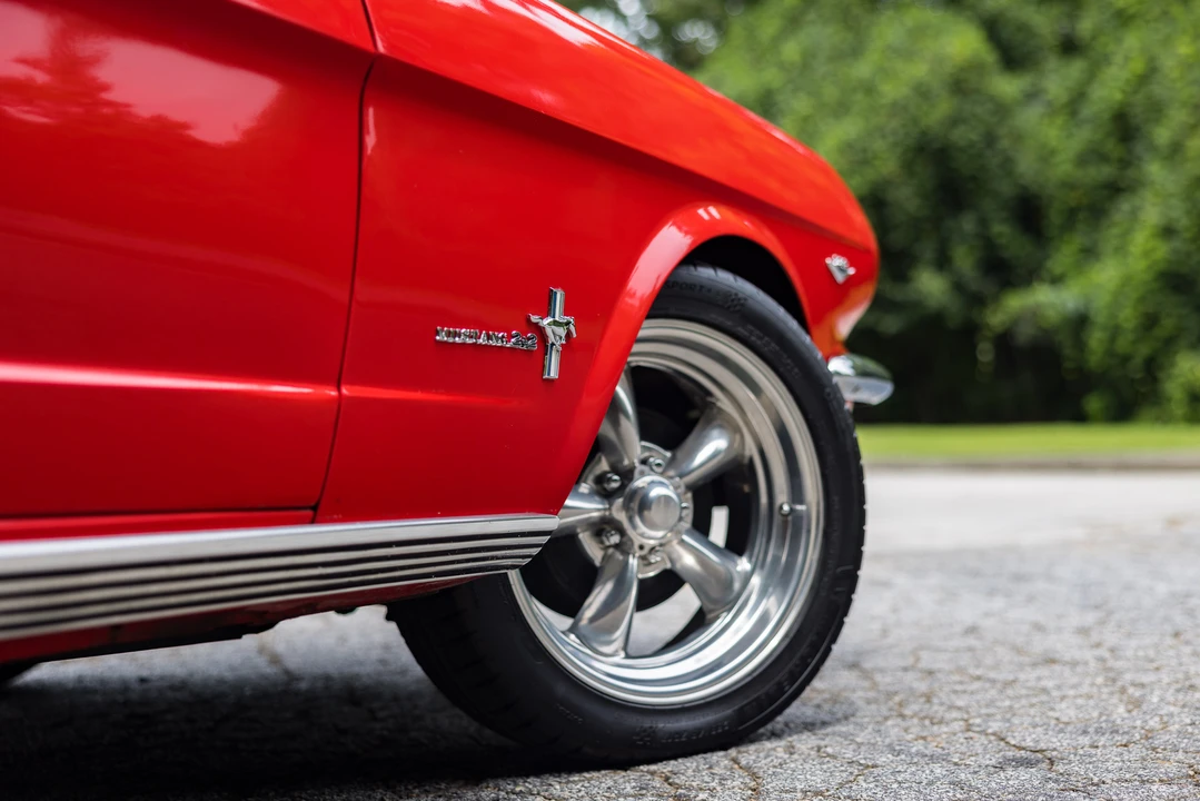 1965 Ford Mustang 1st Gen (1964.5-1966) - Image 25 of 31