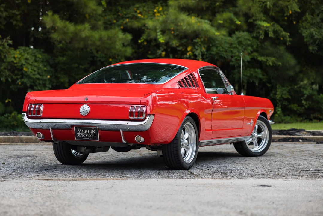 1965 Ford Mustang 1st Gen (1964.5-1966) - Image 19 of 31