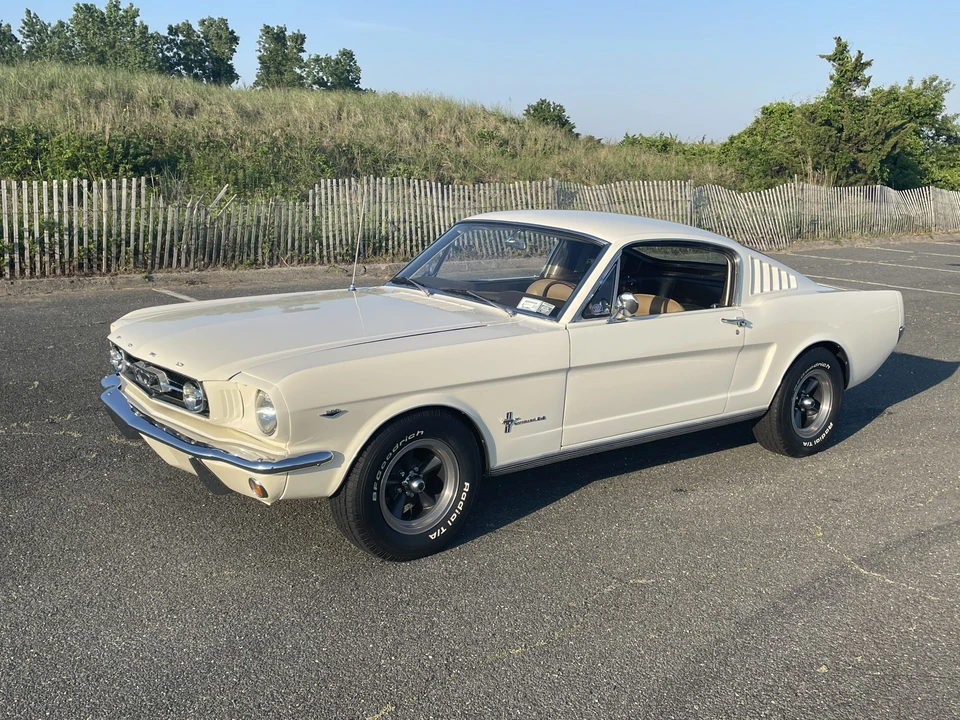 1965 Ford Mustang 1st Gen (1964.5-1966) - Image 4 of 31