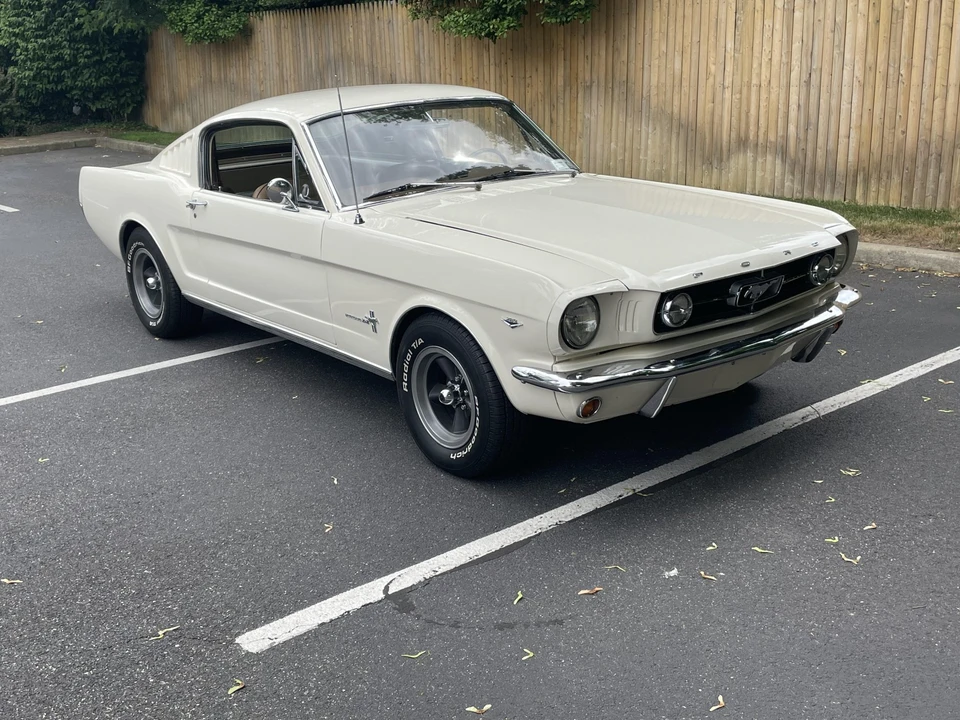 1965 Ford Mustang 1st Gen (1964.5-1966) - Image 18 of 31