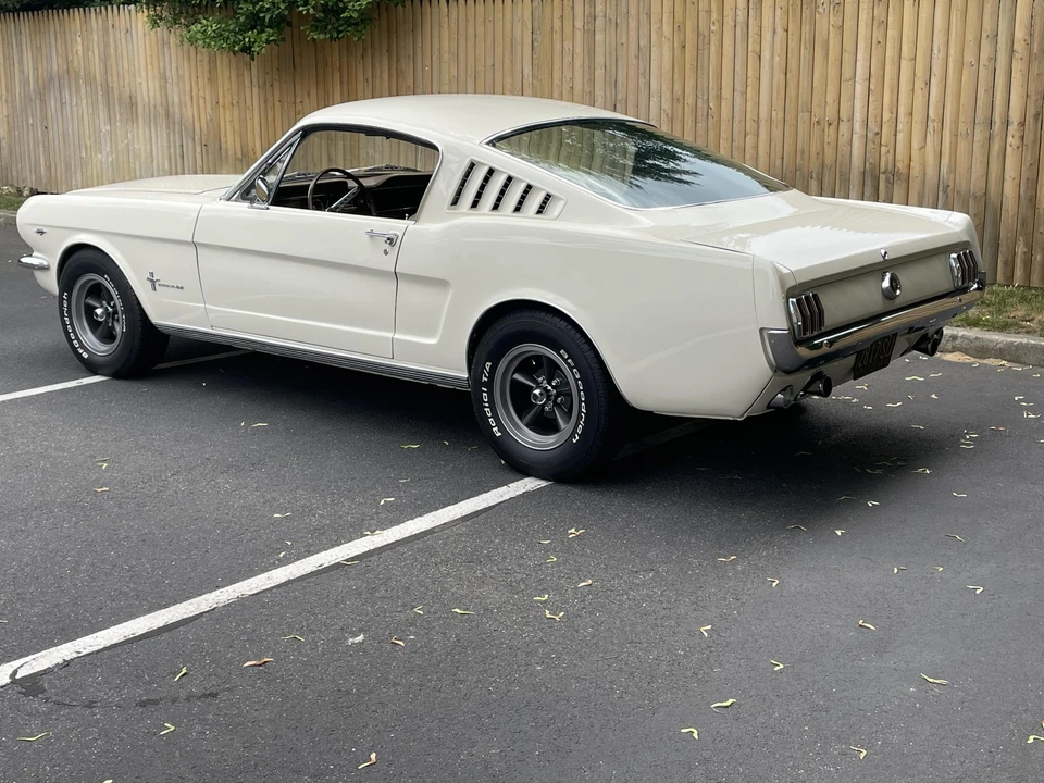 1965 Ford Mustang 1st Gen (1964.5-1966) - Image 8 of 31