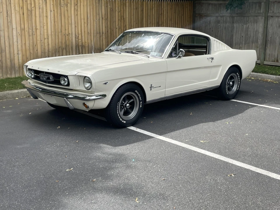 1965 Ford Mustang 1st Gen (1964.5-1966) - Image 3 of 31