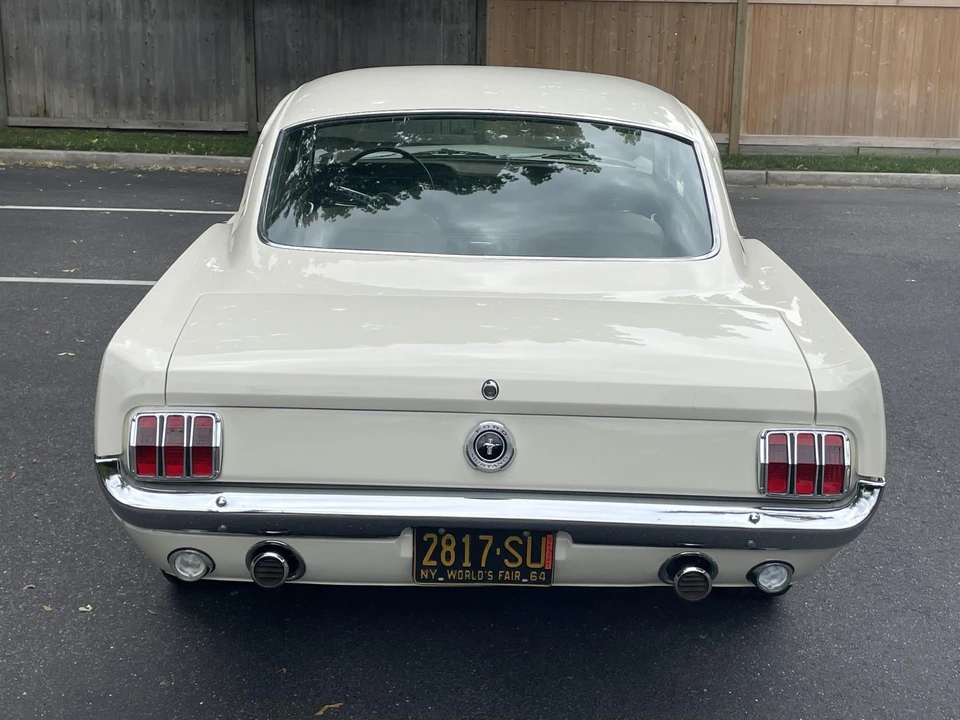 1965 Ford Mustang 1st Gen (1964.5-1966) - Image 10 of 31