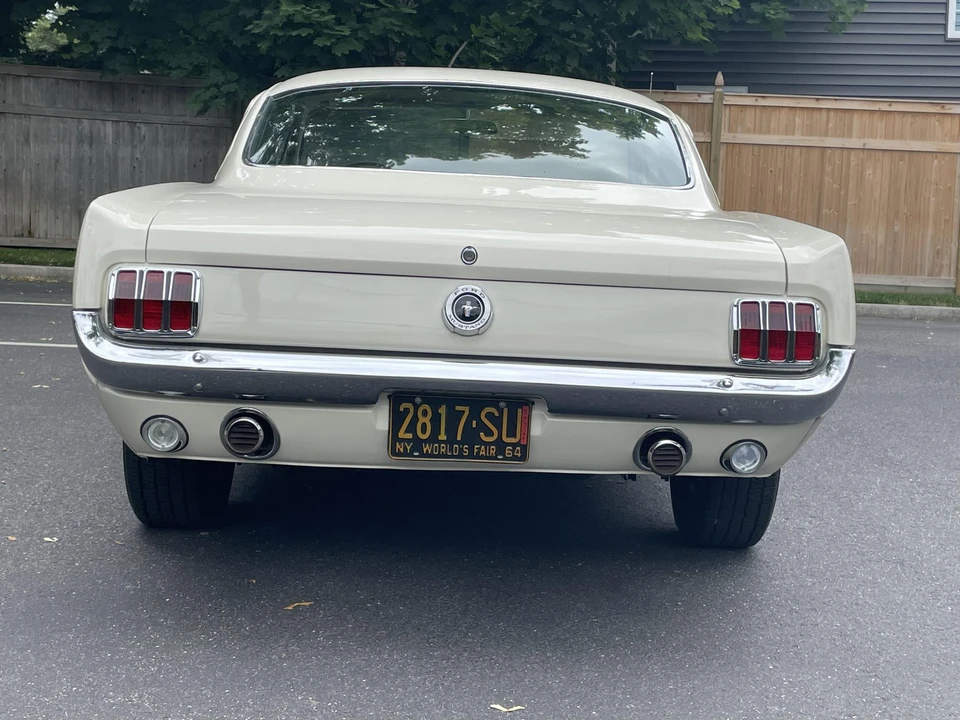 1965 Ford Mustang 1st Gen (1964.5-1966) - Image 11 of 31