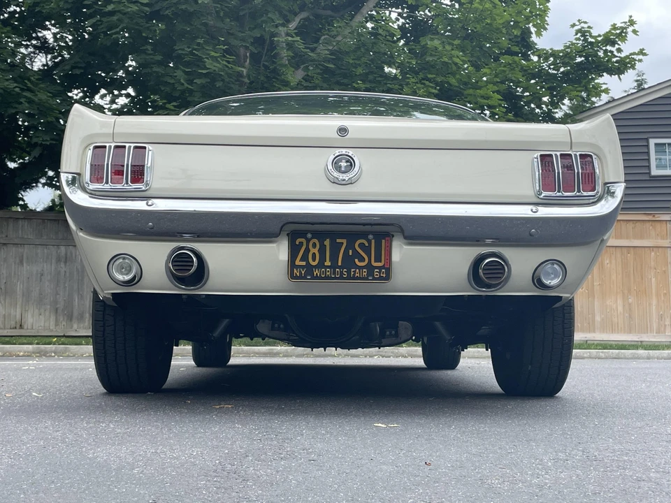 1965 Ford Mustang 1st Gen (1964.5-1966) - Image 13 of 31