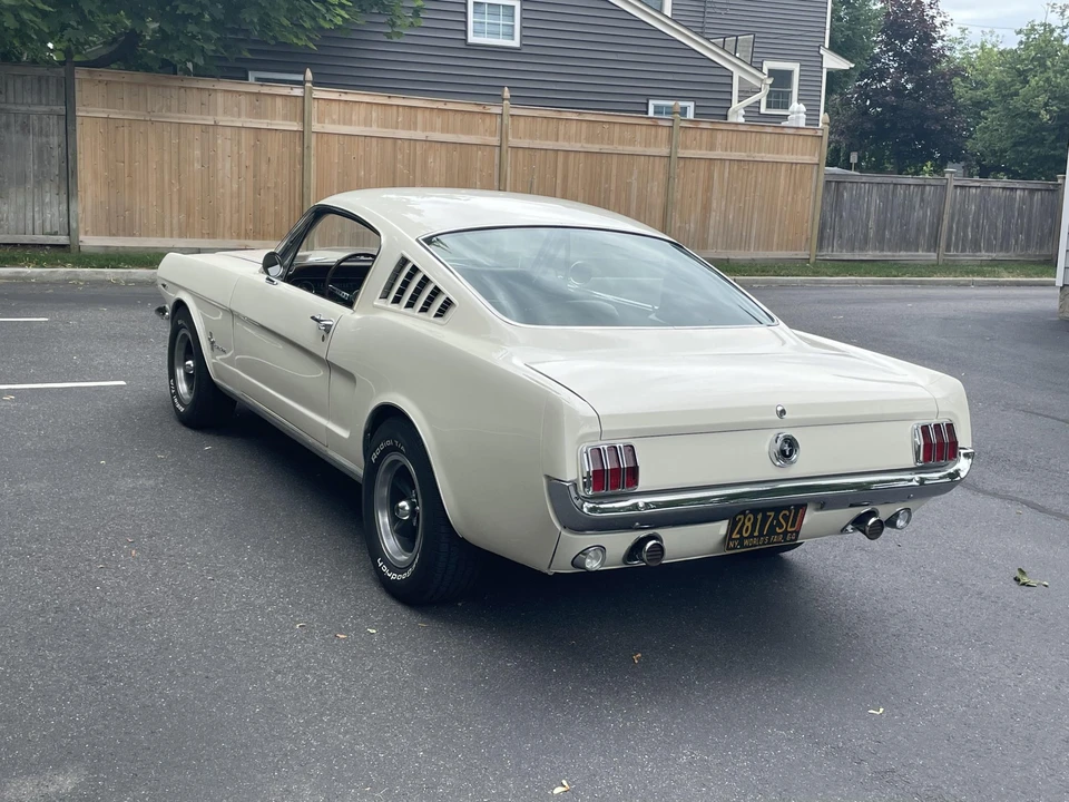 1965 Ford Mustang 1st Gen (1964.5-1966) - Image 9 of 31
