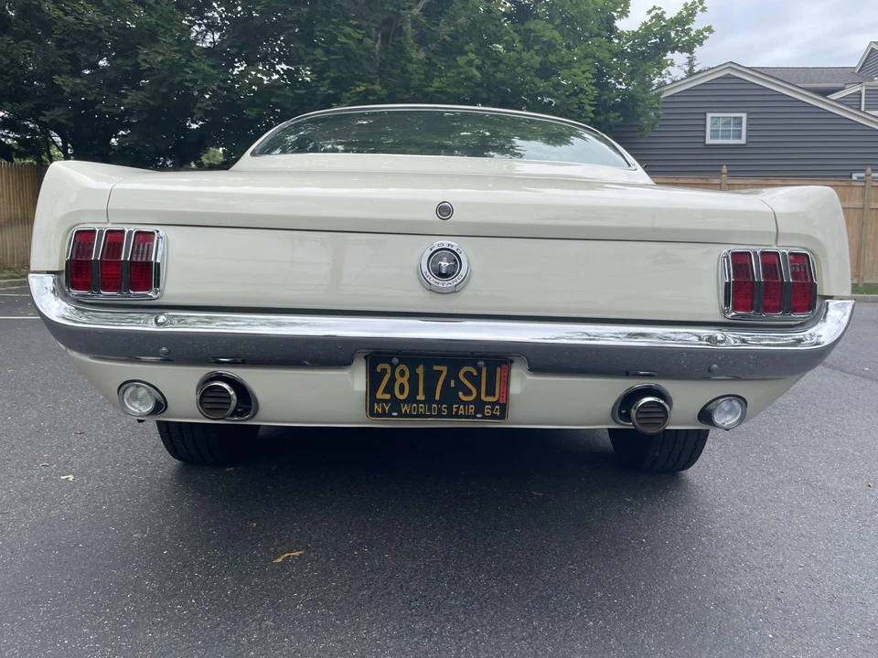 1965 Ford Mustang 1st Gen (1964.5-1966) - Image 12 of 31