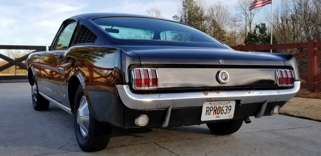 1965 Ford Mustang 1st Gen (1964.5-1966) - Image 19 of 31