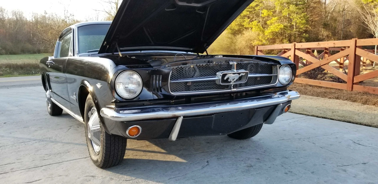 1965 Ford Mustang 1st Gen (1964.5-1966) - Image 29 of 31