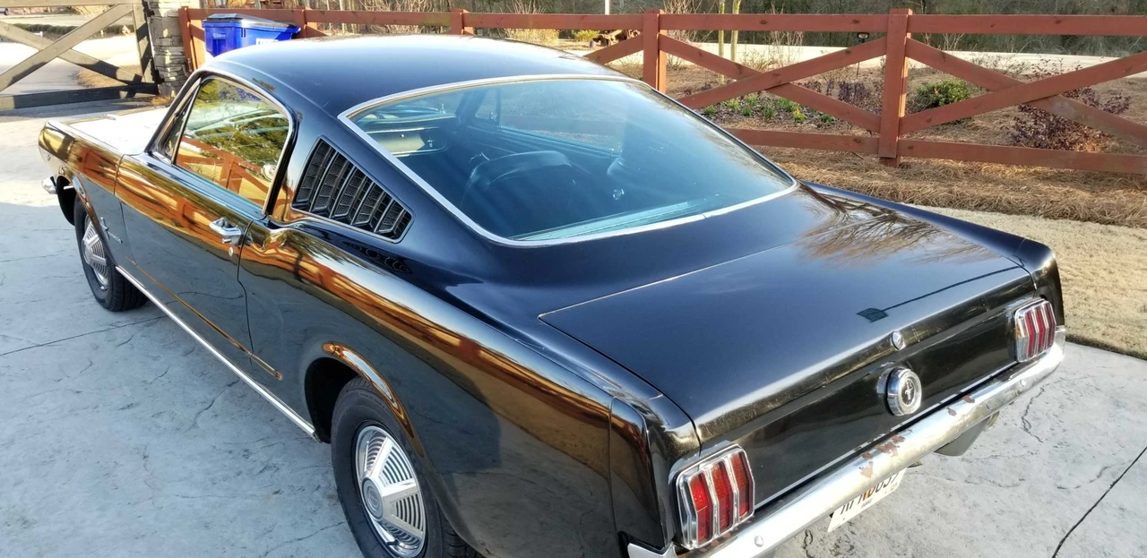 1965 Ford Mustang 1st Gen (1964.5-1966) - Image 16 of 31