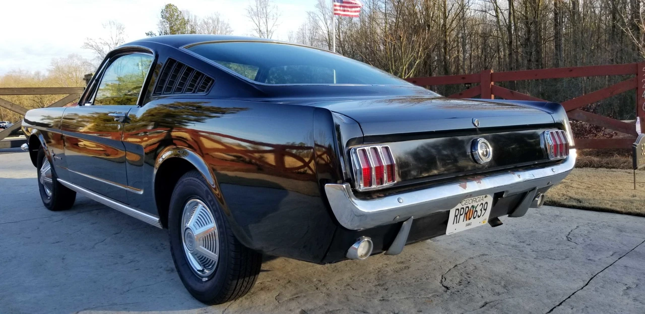 1965 Ford Mustang 1st Gen (1964.5-1966) - Image 18 of 31