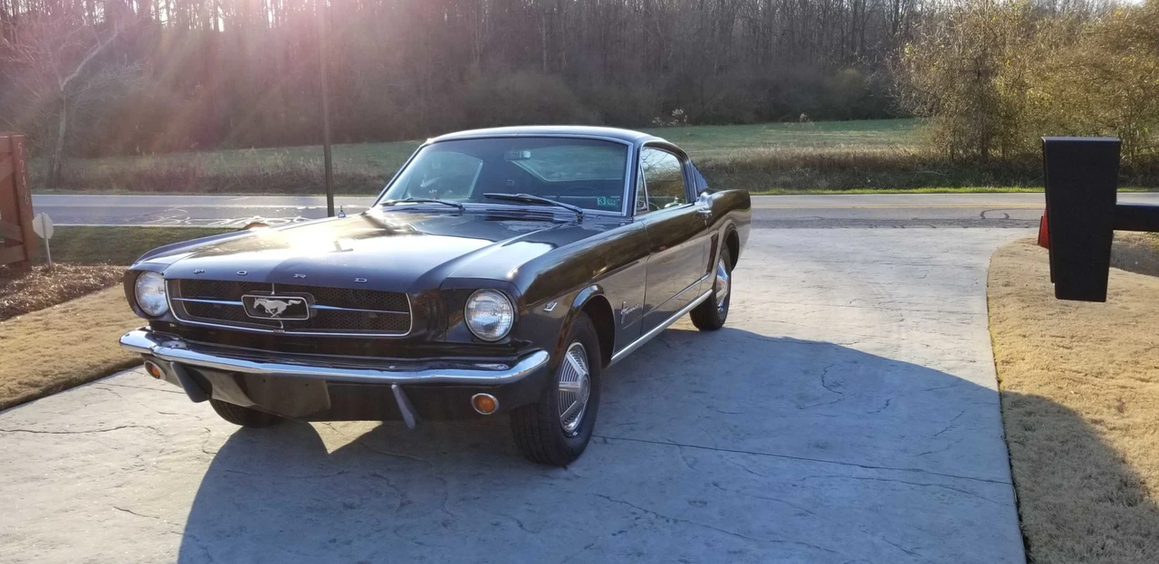 1965 Ford Mustang 1st Gen (1964.5-1966) - Image 6 of 31