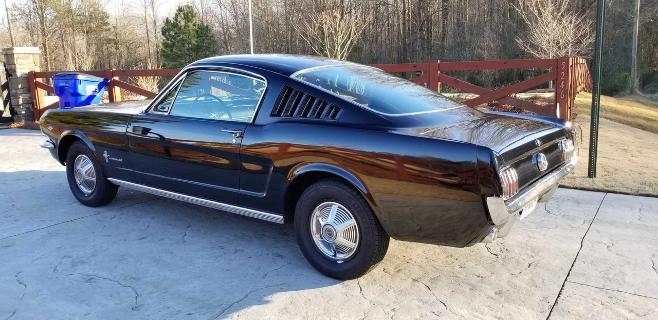 1965 Ford Mustang 1st Gen (1964.5-1966) - Image 12 of 31