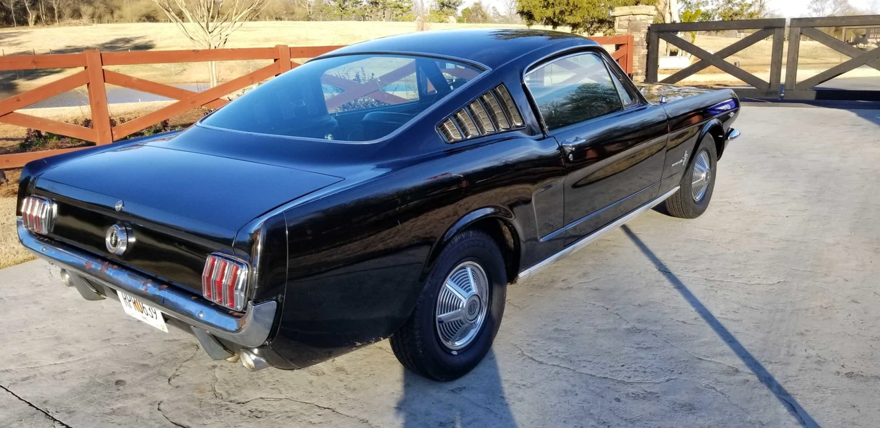 1965 Ford Mustang 1st Gen (1964.5-1966) - Image 22 of 31