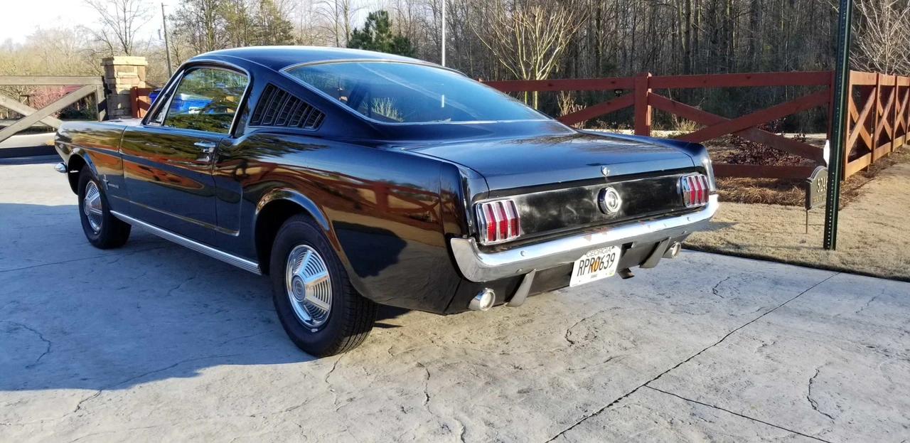 1965 Ford Mustang 1st Gen (1964.5-1966) - Image 17 of 31