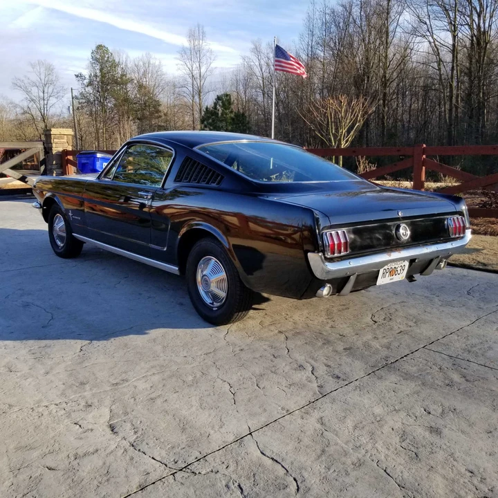 1965 Ford Mustang 1st Gen (1964.5-1966) - Image 14 of 31