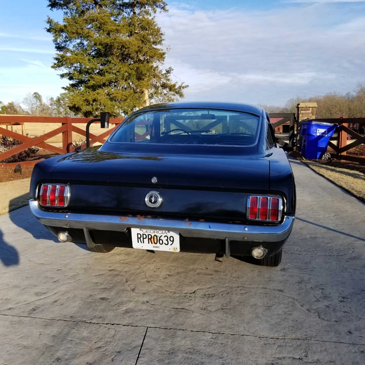 1965 Ford Mustang 1st Gen (1964.5-1966) - Image 21 of 31