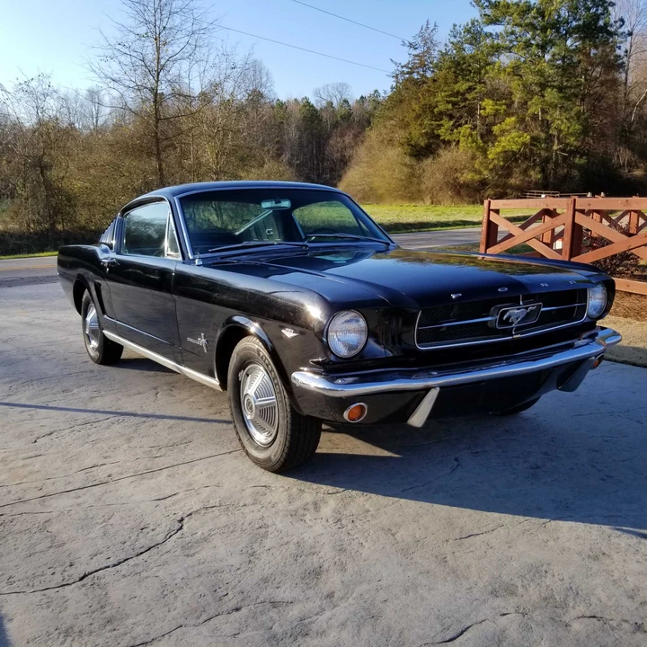 1965 Ford Mustang 1st Gen (1964.5-1966) - Image 2 of 31