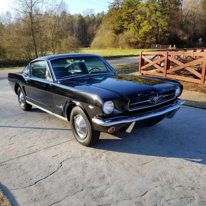 1965 Ford Mustang 1st Gen (1964.5-1966) - Image 3 of 31