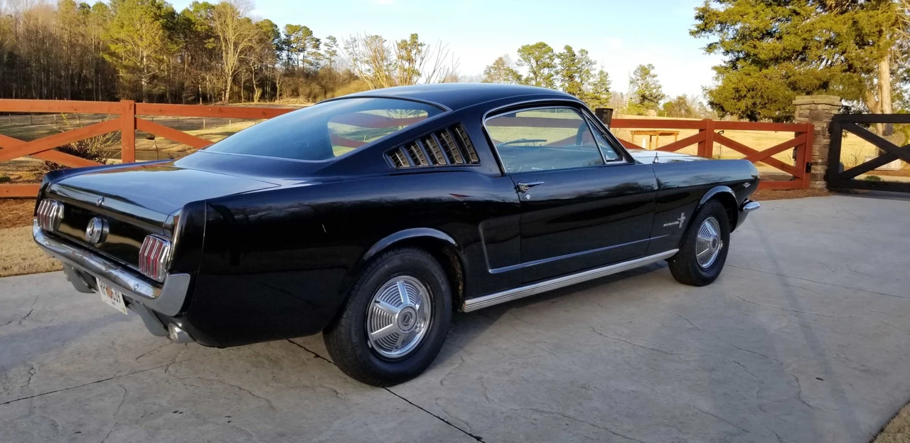 1965 Ford Mustang 1st Gen (1964.5-1966) - Image 23 of 31