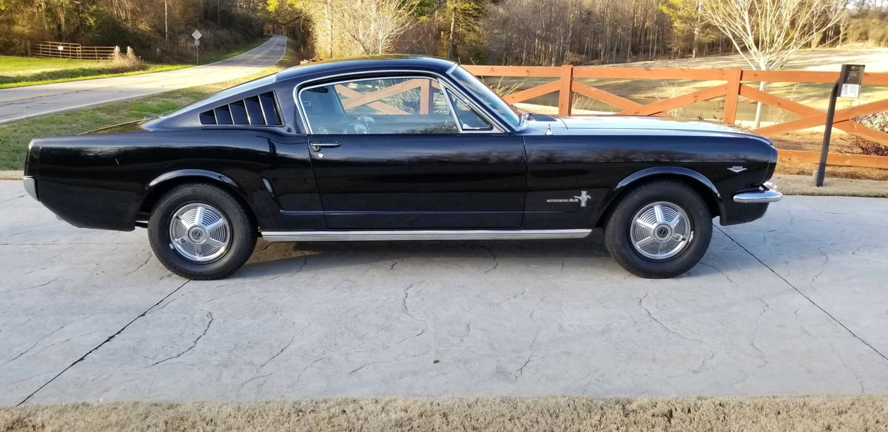 1965 Ford Mustang 1st Gen (1964.5-1966) - Image 26 of 31